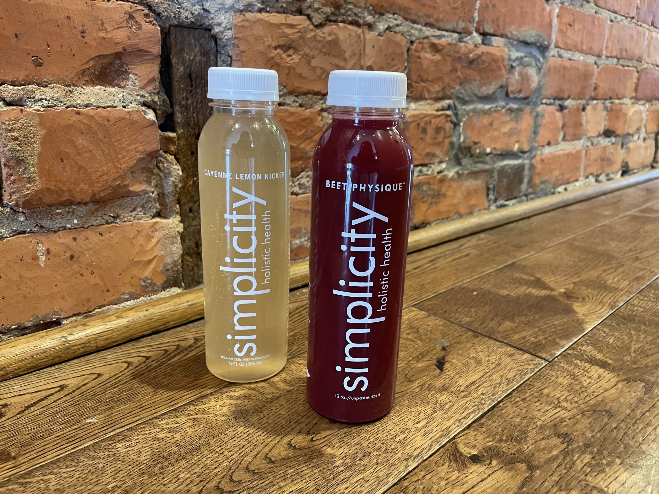 Simplicity juice