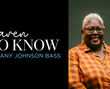 Maven to Know: Tiffany Johnson Bass with an image of Tiffany