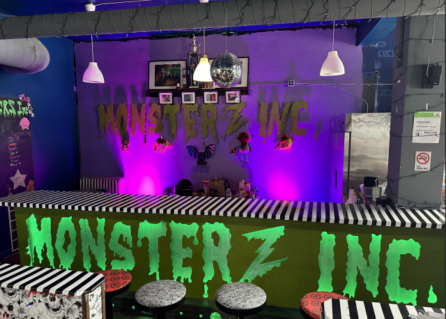 Monsterz Inc