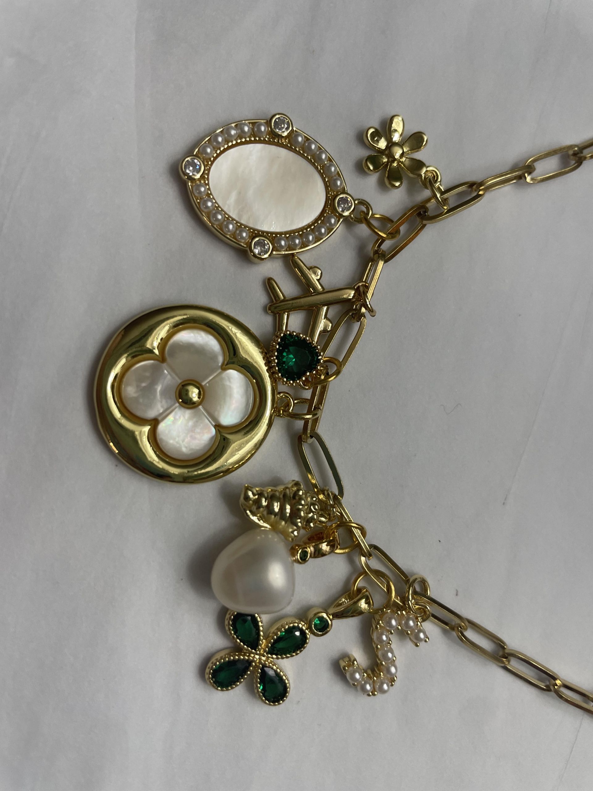 Linked.n.Loved Necklace.
