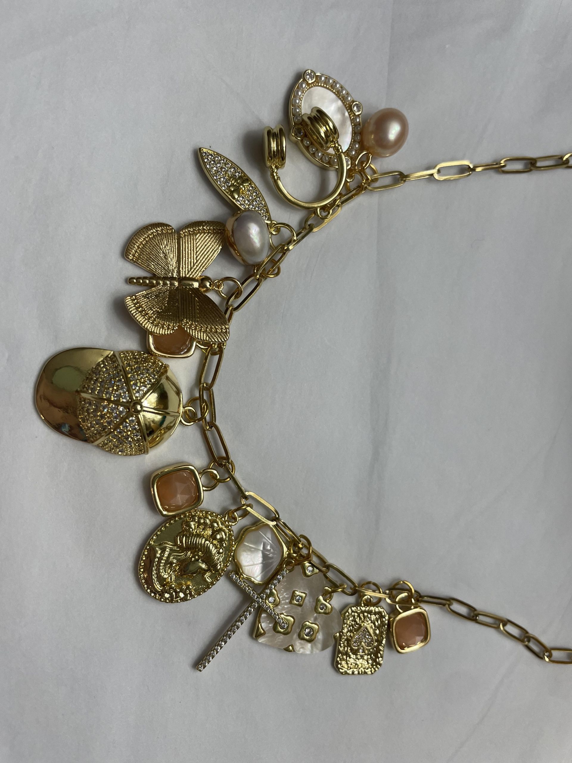 Linked.n.Loved Necklace.