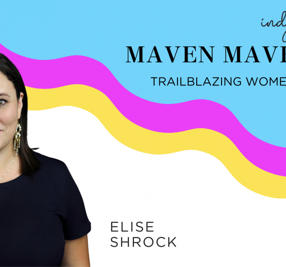Maven Mavericks: Trailblazing Women in Indiana, Elise Shrock