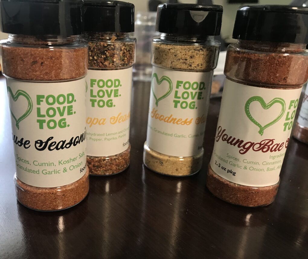 FoodLove Tog Spices