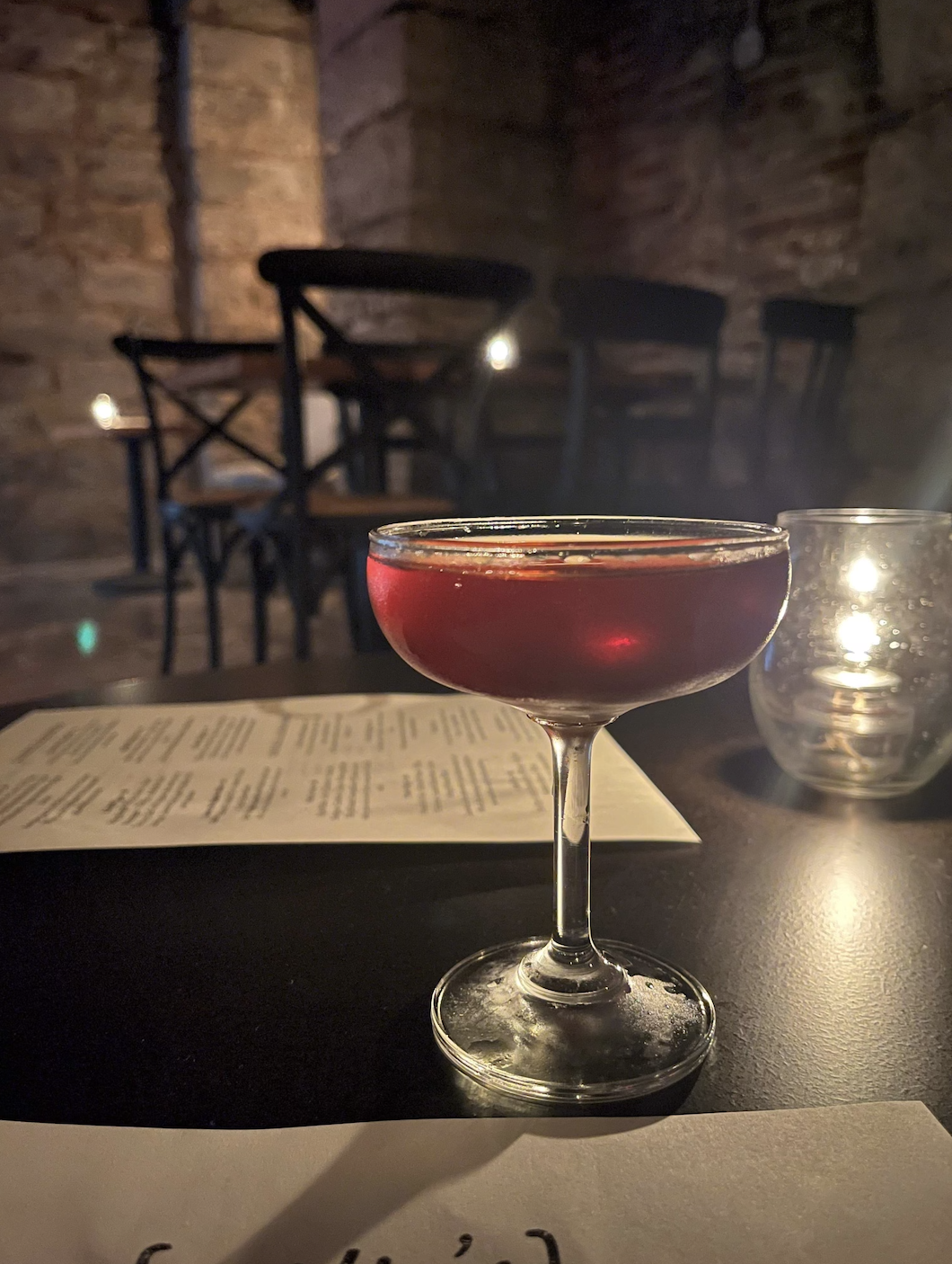 NULU - Gertie's Whiskey Bar