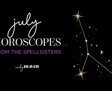 July horoscope feature