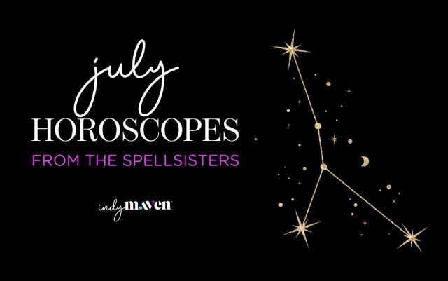 July horoscope feature