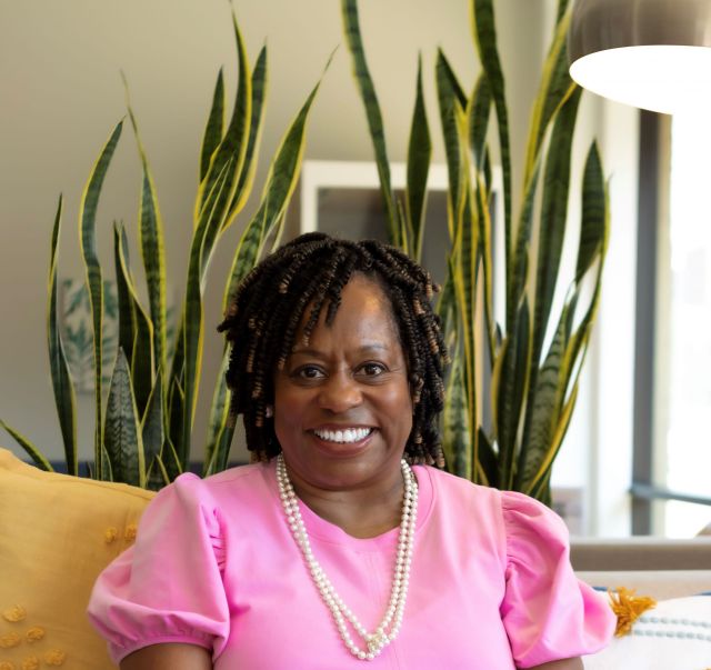 Pat Gamble-Moore