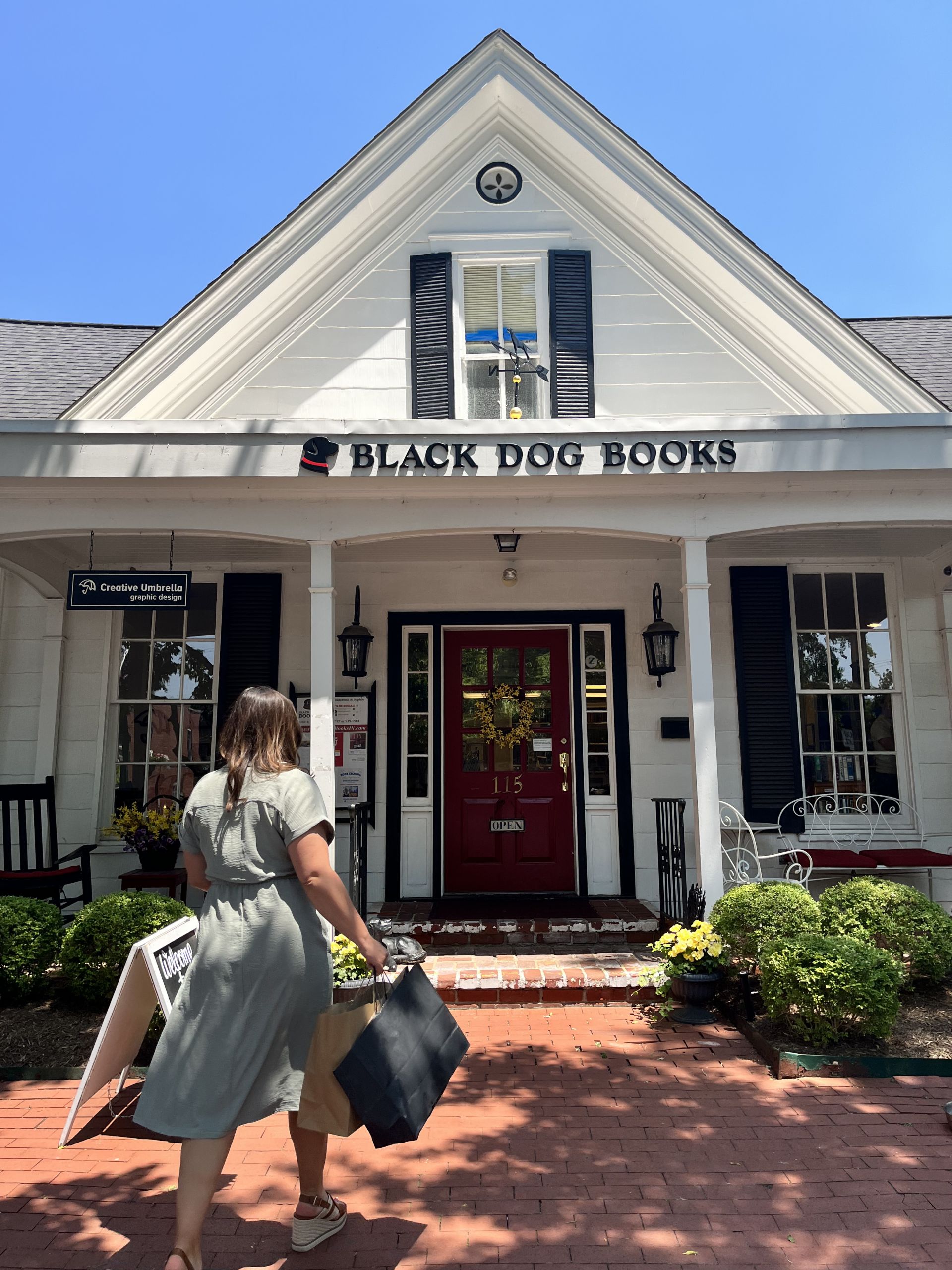 Black Dog Books