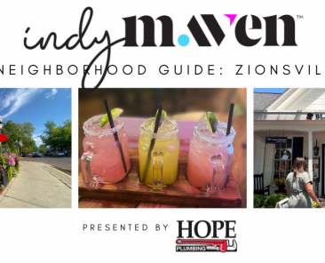 Indy Maven’s Guide to Zionsville