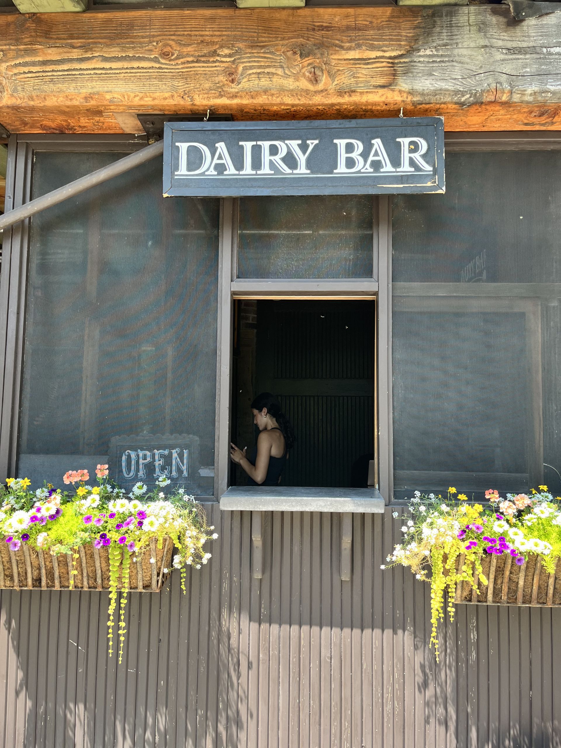 Traders Point Dairy Bar