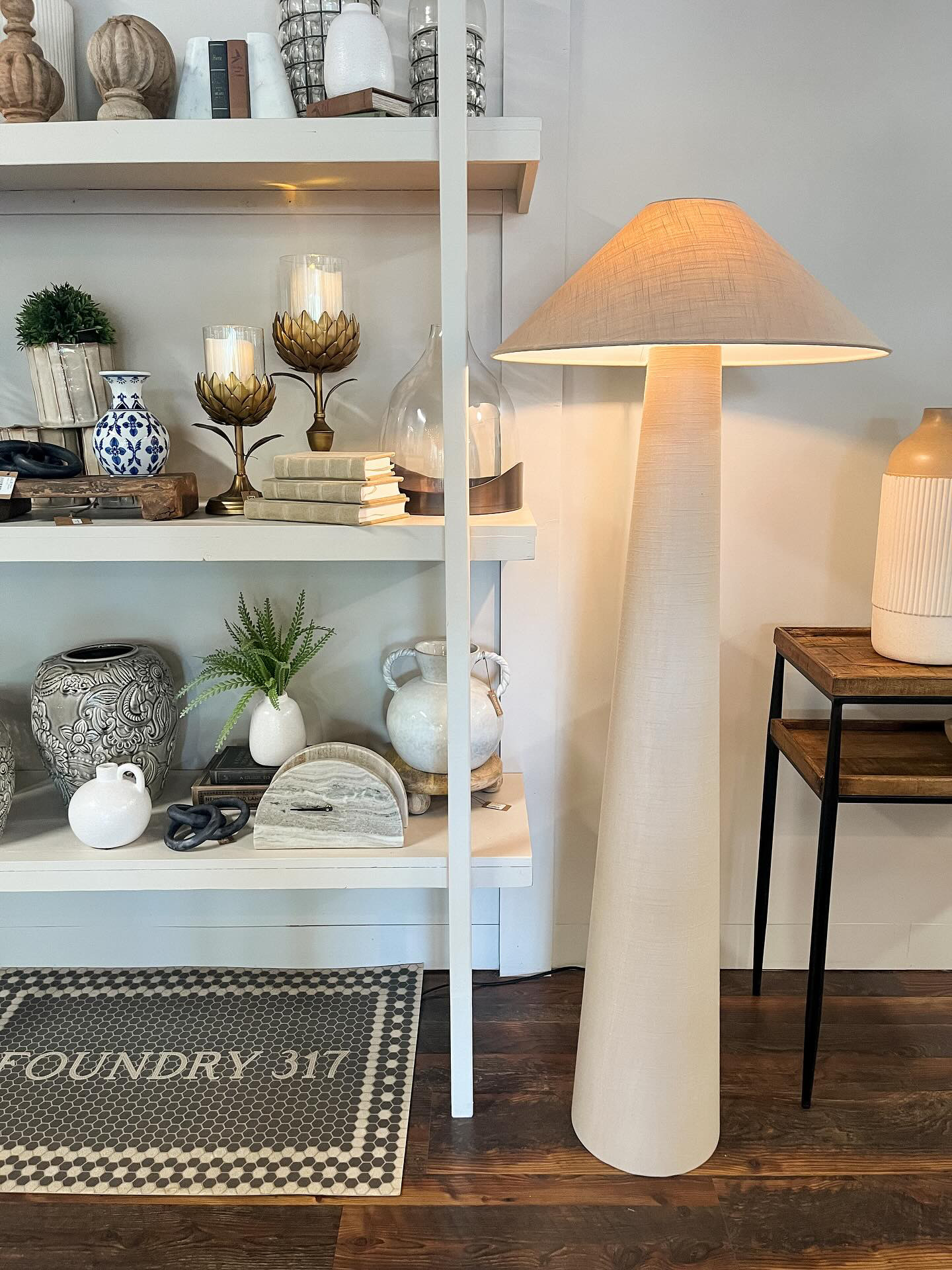 Foundry 317 Floor Lamp