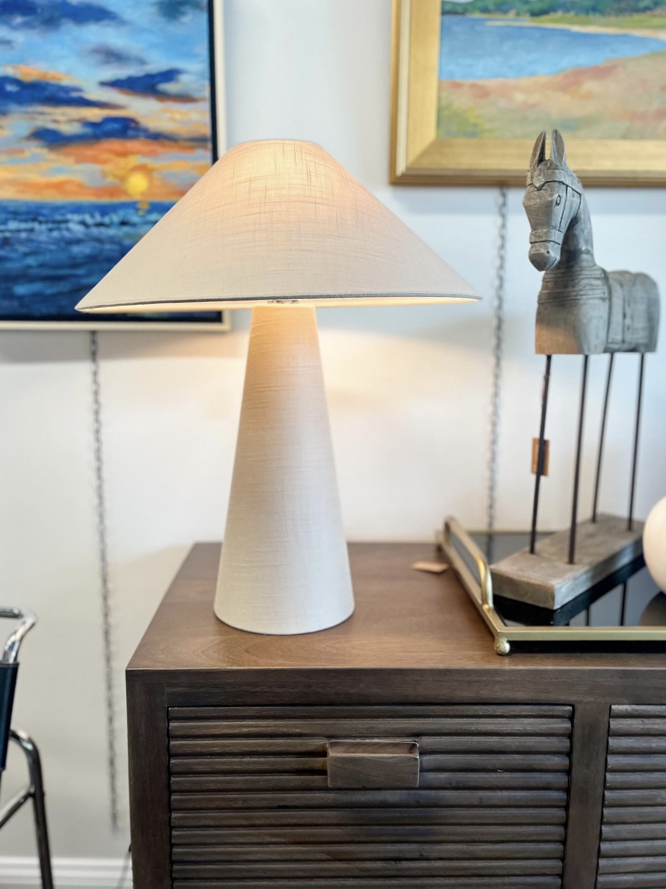 Foundry 317 Table Lamp