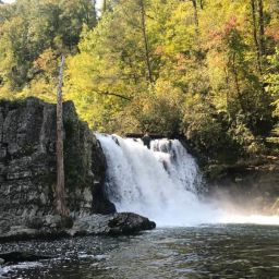 Gatlinburg - Abrams Falls