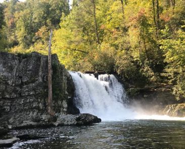 Gatlinburg - Abrams Falls