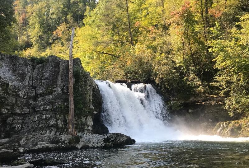 Gatlinburg - Abrams Falls