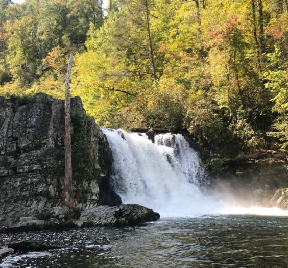 Gatlinburg - Abrams Falls