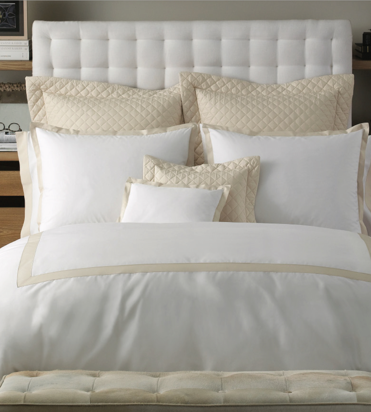 Parkside Linen - Bed