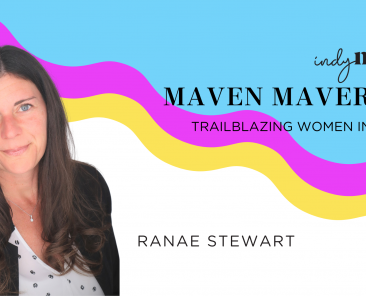 Maven Mavericks: Ranae Stewart Featured Image