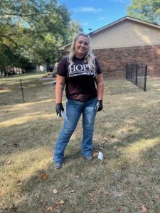 Ashleigh - Hope Plumbing