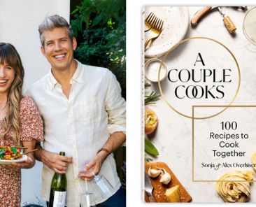 A Couple Cooks Book Cover