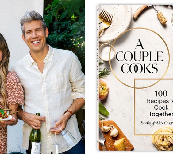 A Couple Cooks Book Cover