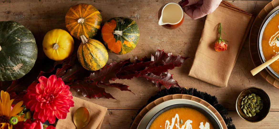 FALL RECIPES