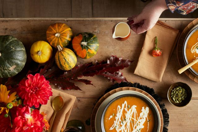 FALL RECIPES