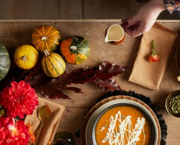 FALL RECIPES