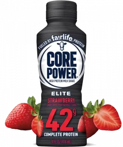 Core Power Elite - Strawberry