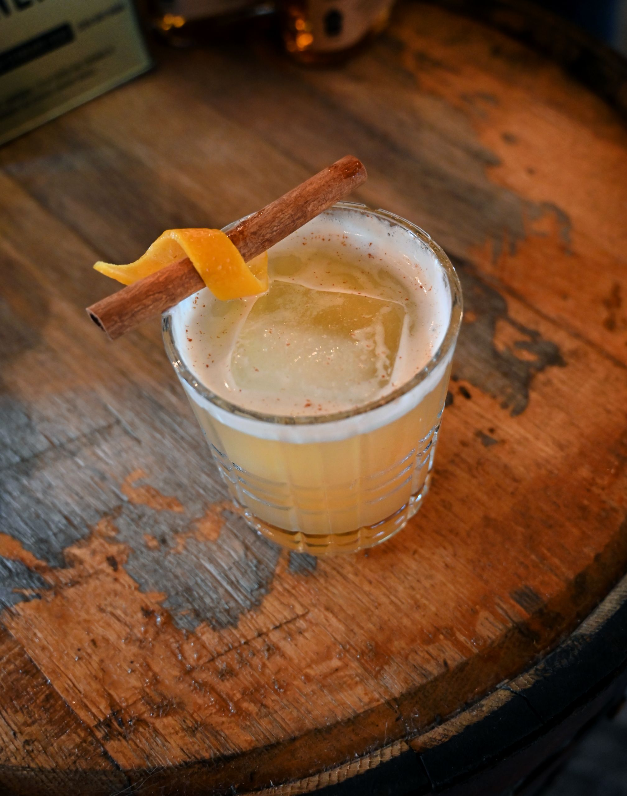 Hotel Tango - When Jack Met Sally Cocktail