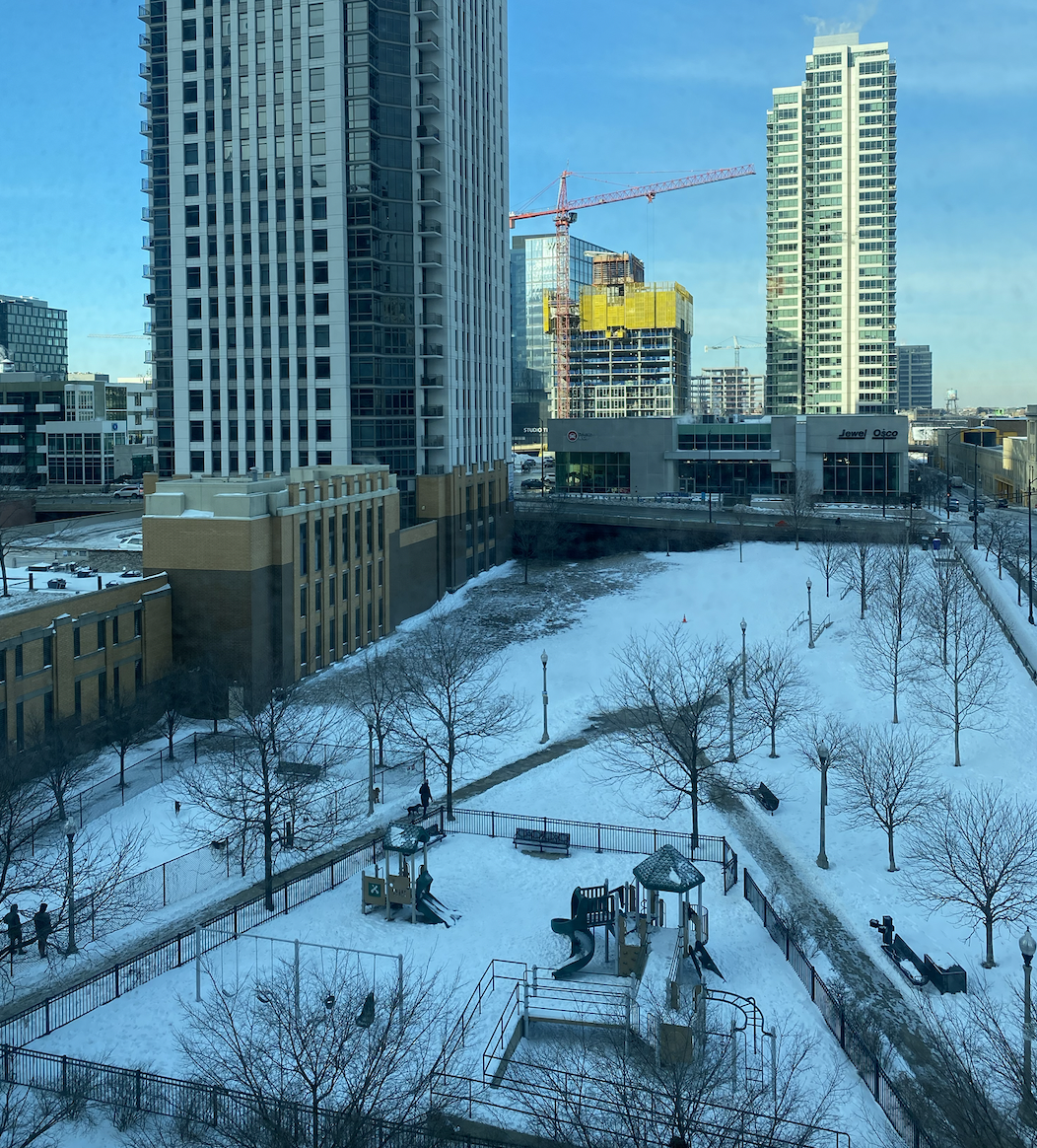 Chicago Skyline