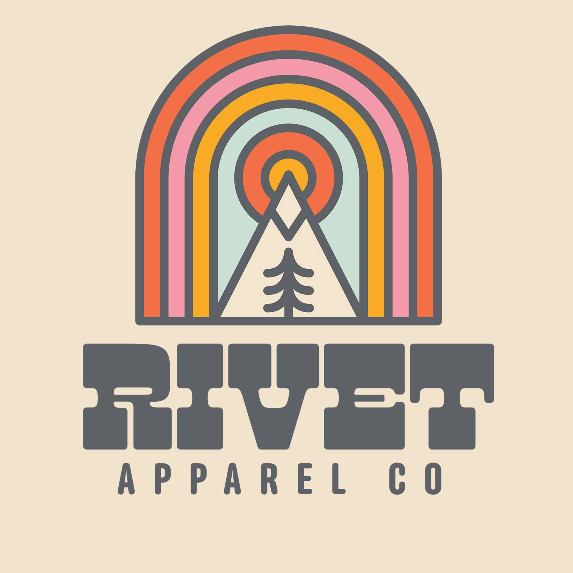 Rivet Apparel Co. Logo