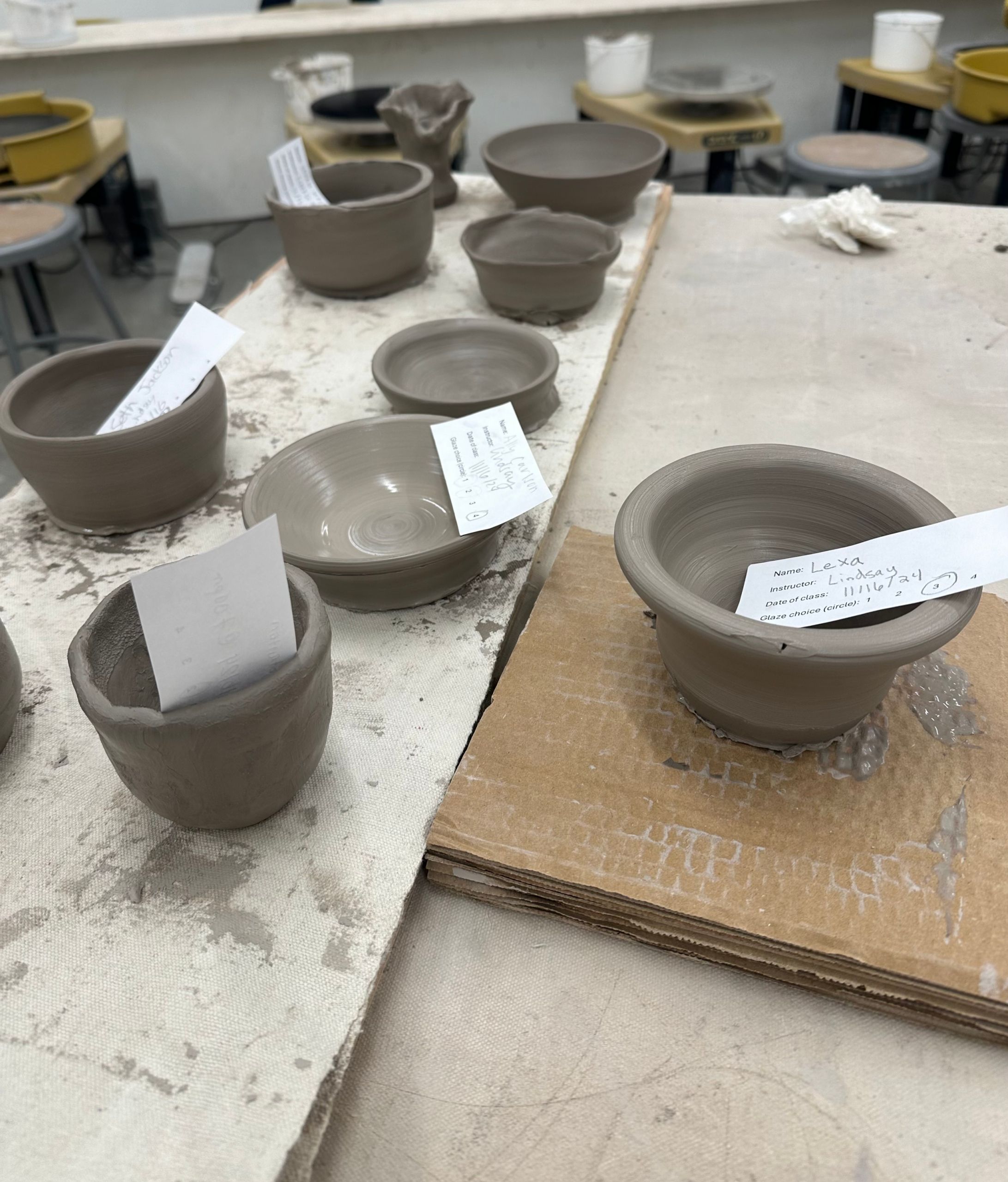 Art Center Pottery