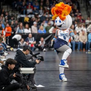 Indy Ignite Mascot