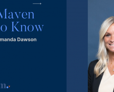 Maven to Know: Amanda Dawson