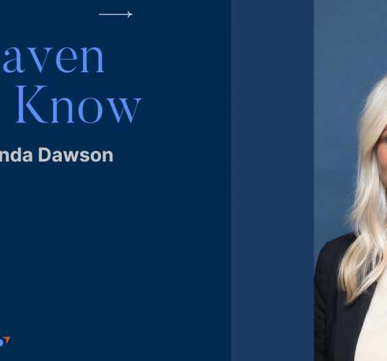 Maven to Know: Amanda Dawson