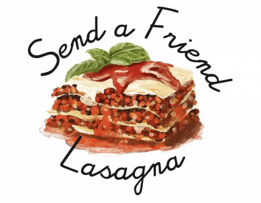 Send a Friend Lasagna