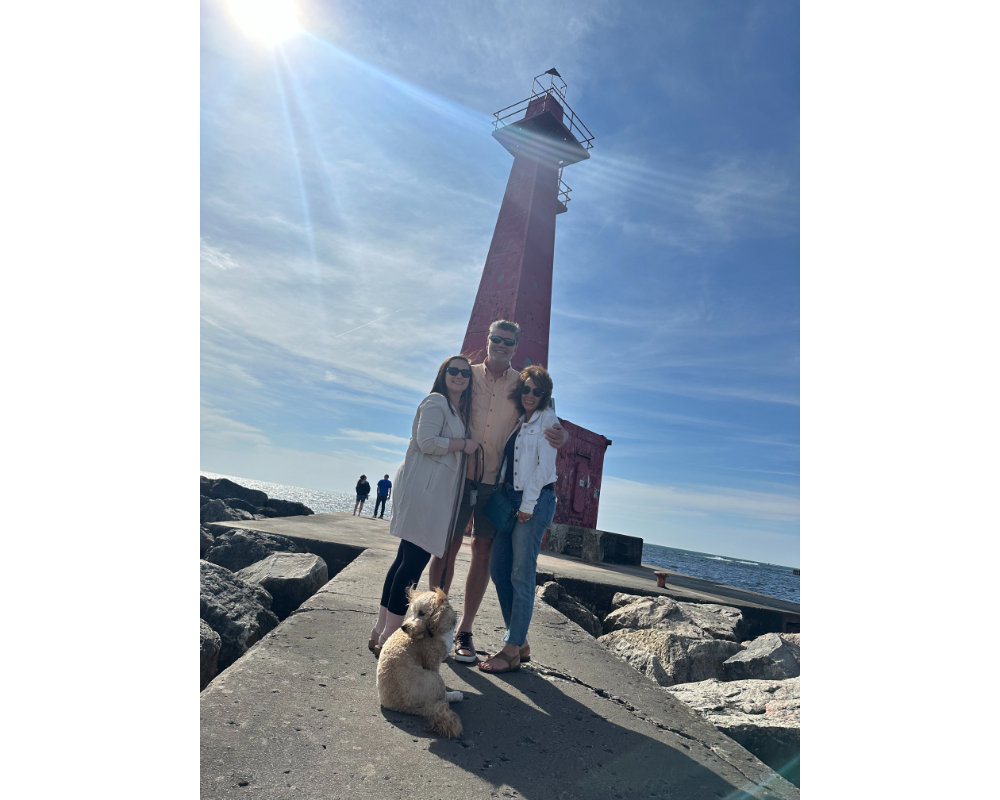Holland Lighthouse