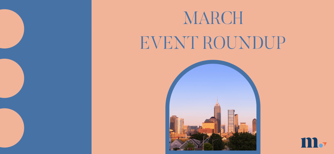 March Event Roundup Featured Image