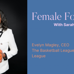 Female Founders with Sarah Jessica Harker and Evelyn Magley Featured Image.