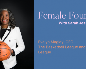 Female Founders with Sarah Jessica Harker and Evelyn Magley Featured Image.