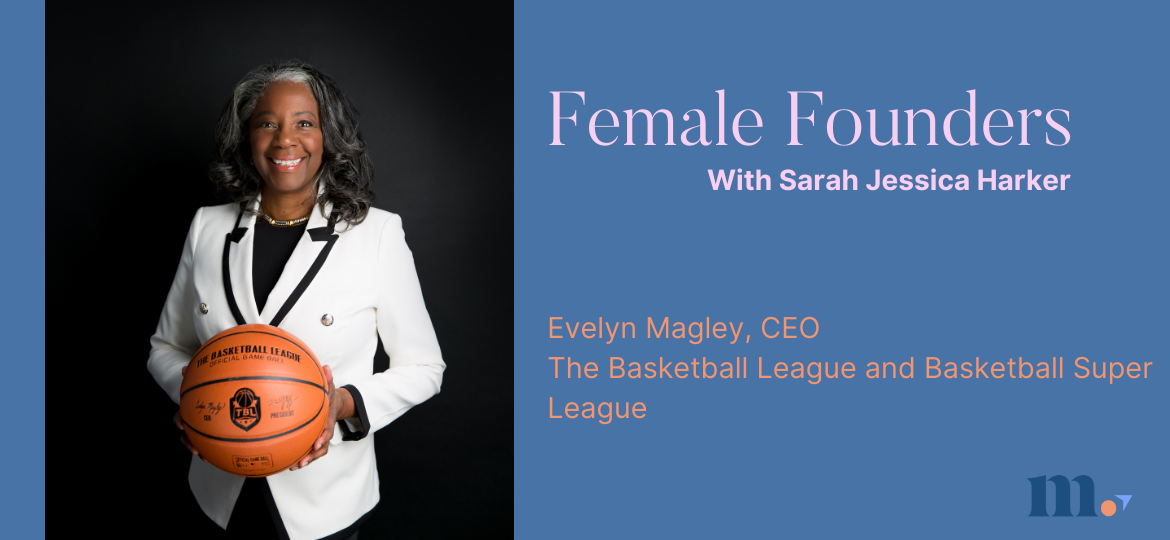 Female Founders with Sarah Jessica Harker and Evelyn Magley Featured Image.