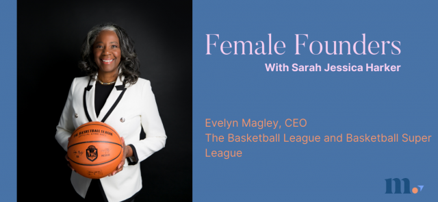 Female Founders with Sarah Jessica Harker and Evelyn Magley Featured Image.