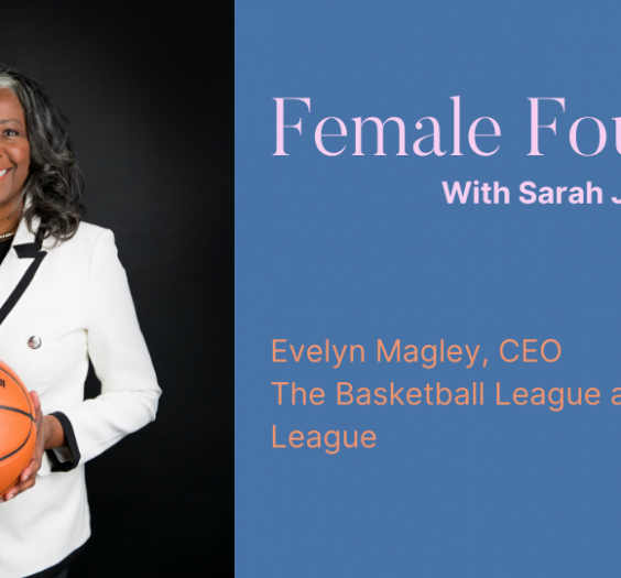 Female Founders with Sarah Jessica Harker and Evelyn Magley Featured Image.