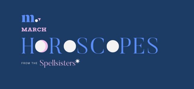 March Horoscopes Featured Image