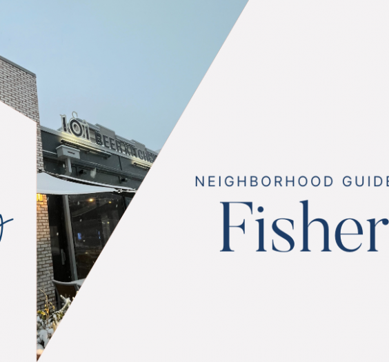 Neighborhood Guide - Fishers