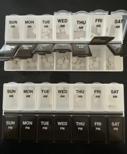 Pill Organizer