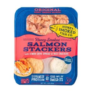 Salmon Stackers