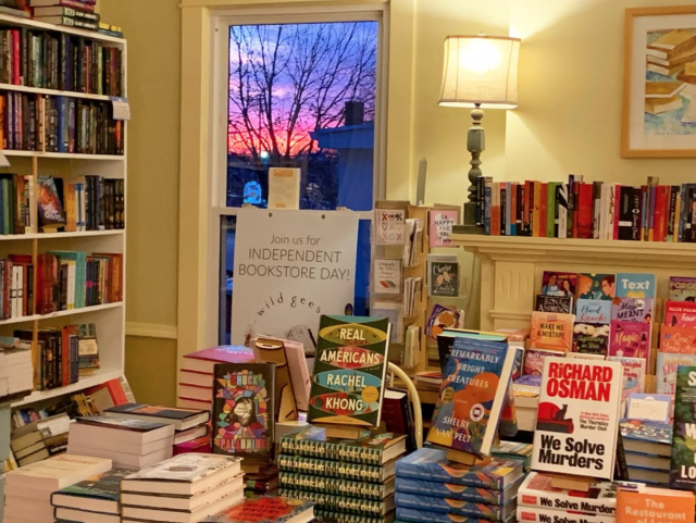 Wild Geese Bookshop