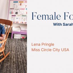 Female Founders with Sarah Jessica Harker and Lena Pringle - Featured Image